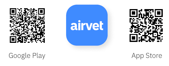 Airvet-QR-Codes