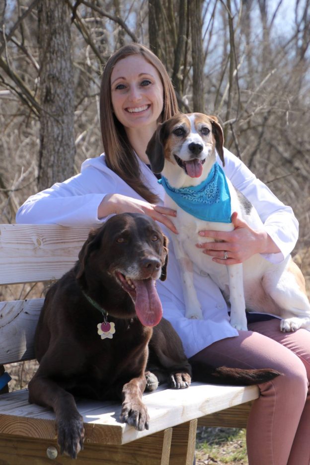 Ashley Goddard, DVM Ashley Goddard, DVM