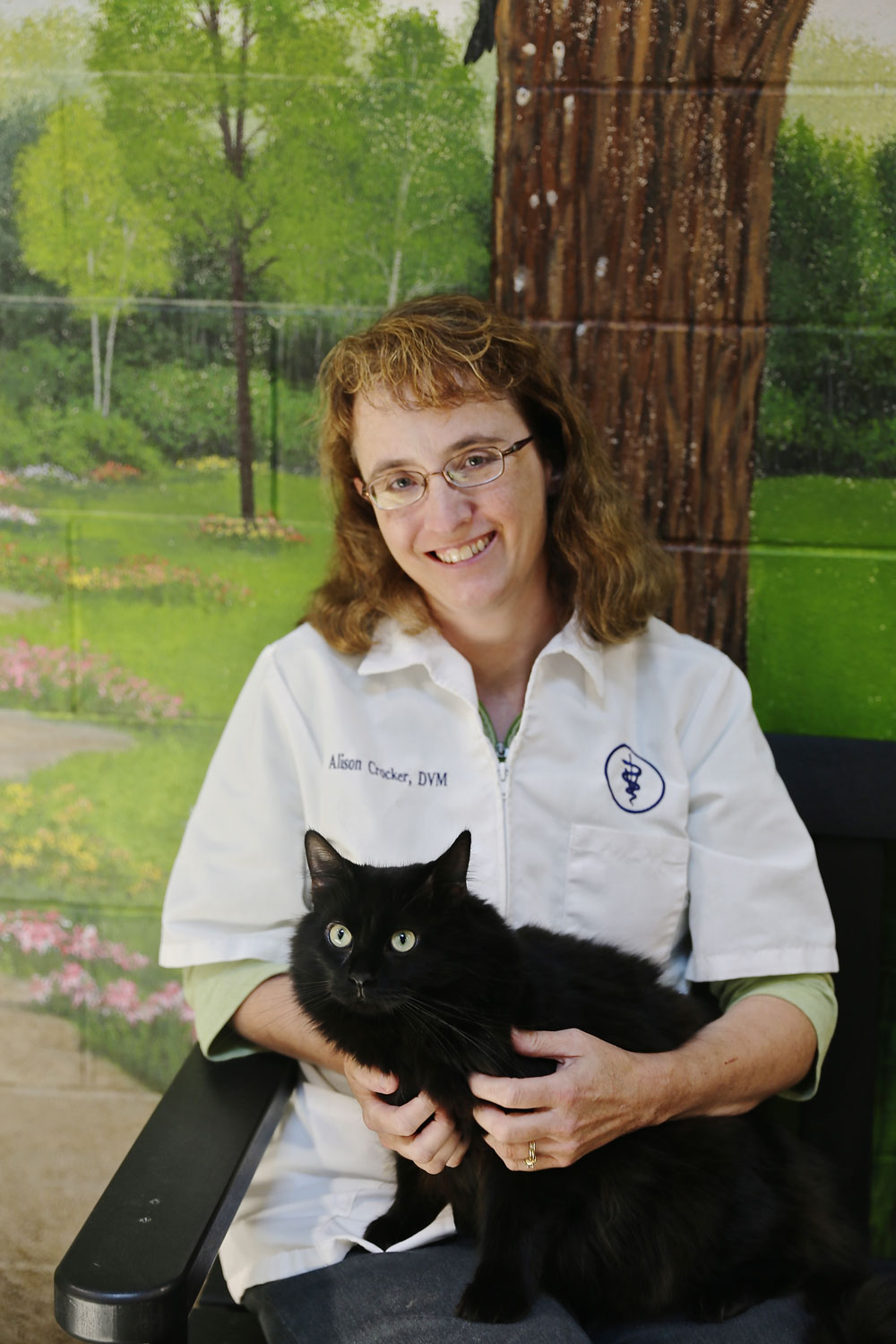 Alison Crocker, DVM Alison Crocker, DVM