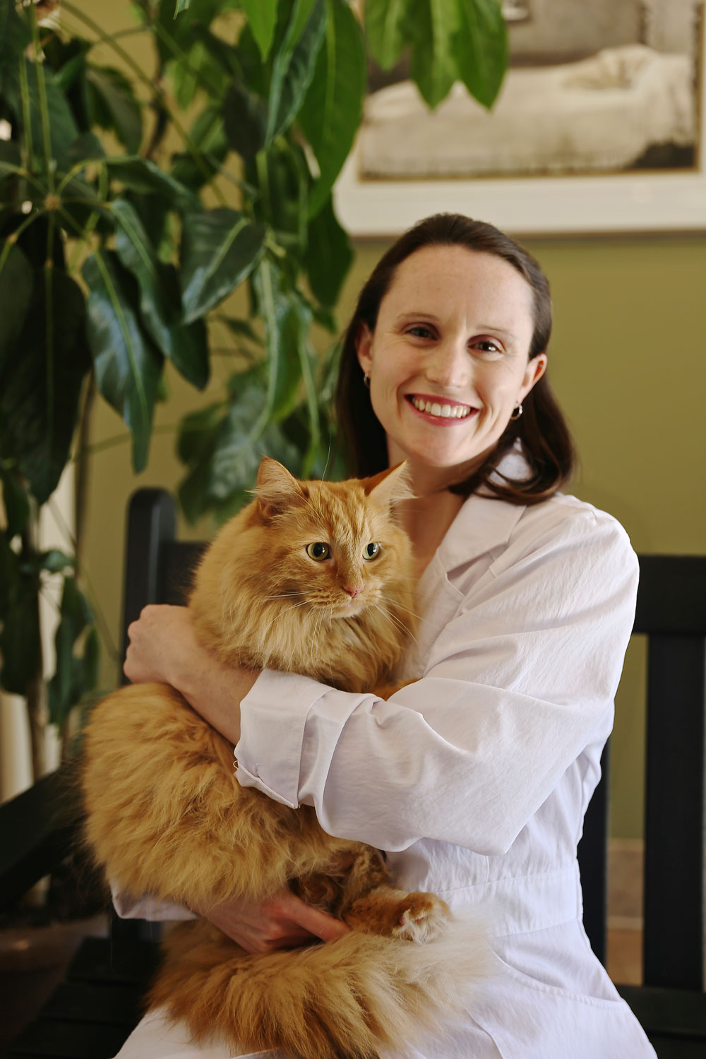 Randi Timmons, DVM Randi Timmons, DVM